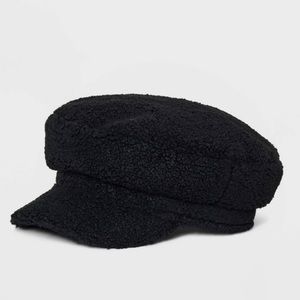 Universal Thread Sherpa Captain fiddler hat